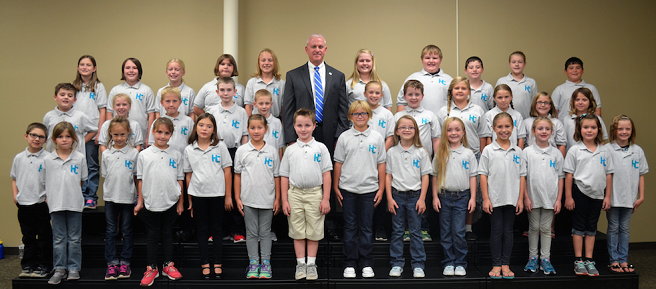 Hocking County Children's Chorus finds a new location to call home